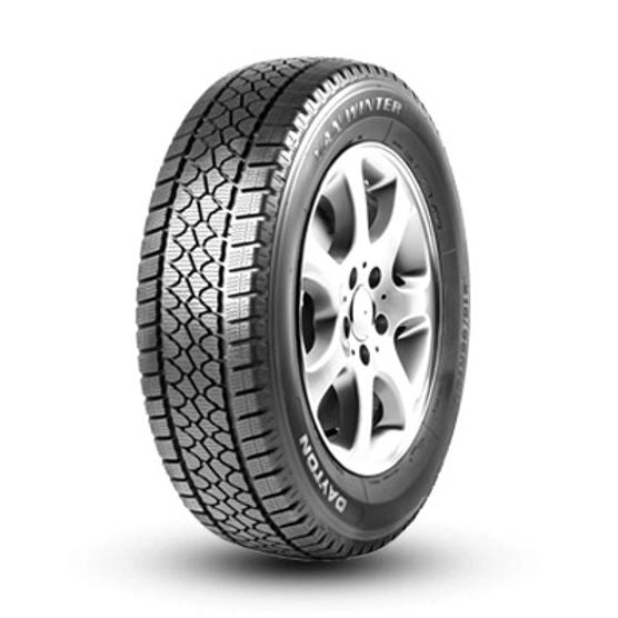 Dayton VAN Winter 3PMSF DOT20 195/70R15C 102R Winter DOT 20
