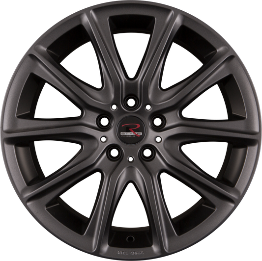 R-Style Wheels SR13 Graphite Matt Alufelge 6.5x16 Zoll ET50 LK 5x120 ML65.1