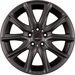 R-Style Wheels SR13 Graphite Matt Alufelge 6.5x16 Zoll ET50 LK 5x120 ML65.1