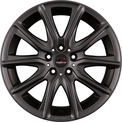 R-Style Wheels SR13 Graphite Matt Alufelge 6.5x16 Zoll ET50 LK 5x120 ML65.1