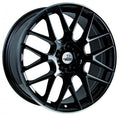 Cheetah Wheels CV.03 black horn polished 8x18 ET50 - LK5/112 ML70.4