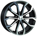 Cheetah Wheels CV.04 anthrazit polished 8x18 ET48 - LK5/108 ML70.4