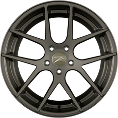 Z-Performance ZP.07 (HS270) Matt Gunmetal Alufelge 9x18 Zoll ET38 LK 5x120 ML72.6