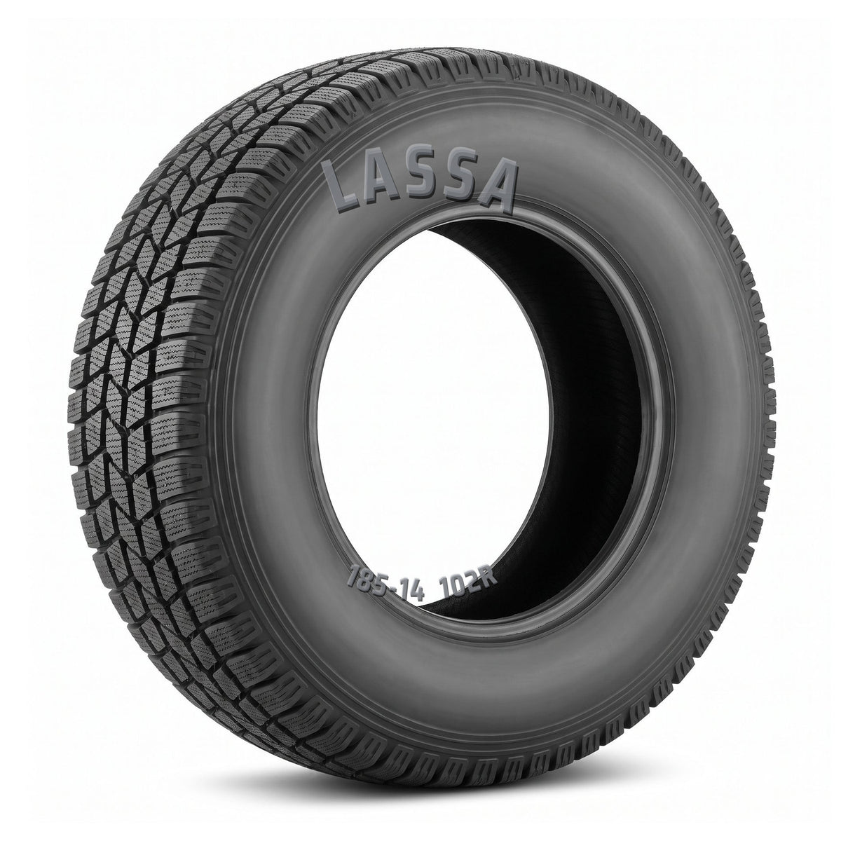 Lassa Wintus 3 185 R14 102R Winter