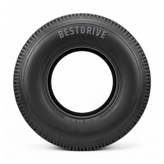 Bestdrive Van Summer 205/65 R16 107/105T Sommer DOT 2021