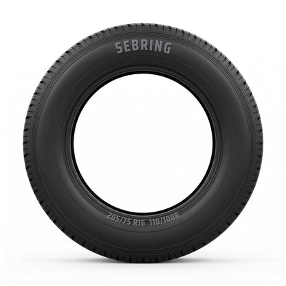 Sebring All Season Light Truck 205/75 R16 110/108R Ganzjahr