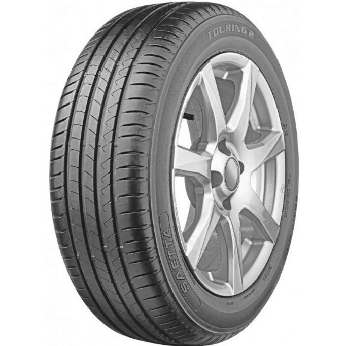 Saetta Touring 2 DOT17 195/50 R15 82V Sommer DOT 17