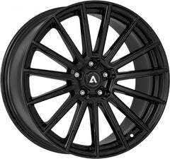Akoni AK02 black Alufelge 7.5x18 Zoll ET51 LK 5x112 ML66.6