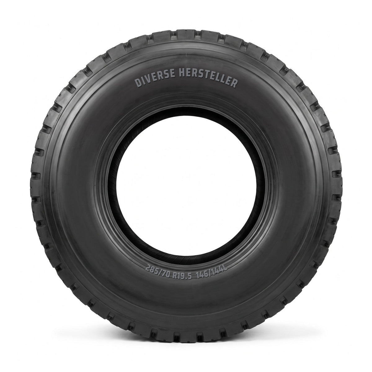 Diverse Hersteller DE 2 (heißrunderneuert) 3PMSF 285/70R19.5C 146/144L Winter runderneuert