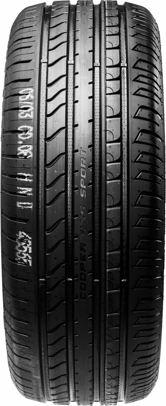 Cooper Zeon 4XS DOT21 235/60 R18 103V Sommer DOT DOT21