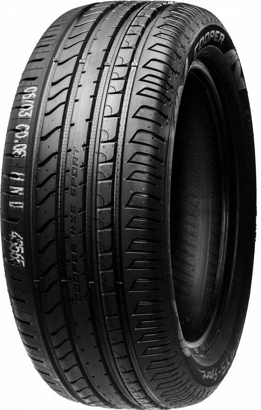 Cooper Zeon 4XS DOT21 235/60 R18 103V Sommer DOT DOT21 – Bild 2