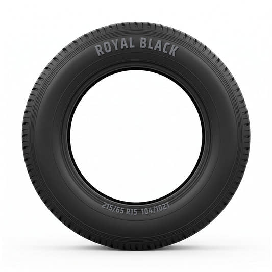 Royal Black Royal VAN A/S Royal VAN A/S (VN) 215/65 R15 104/102T Ganzjahr