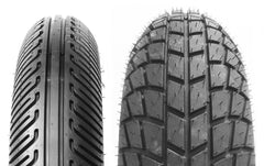 Metzeler Racetec SM Rain (Front + Rear) 125/75 R17 DOT 2020