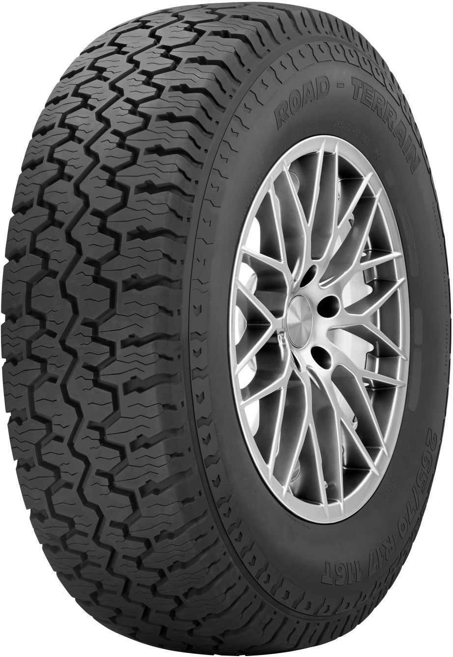 Taurus Road Terrain XL DOT19 285/60 R18 120T Sommer DOT 19