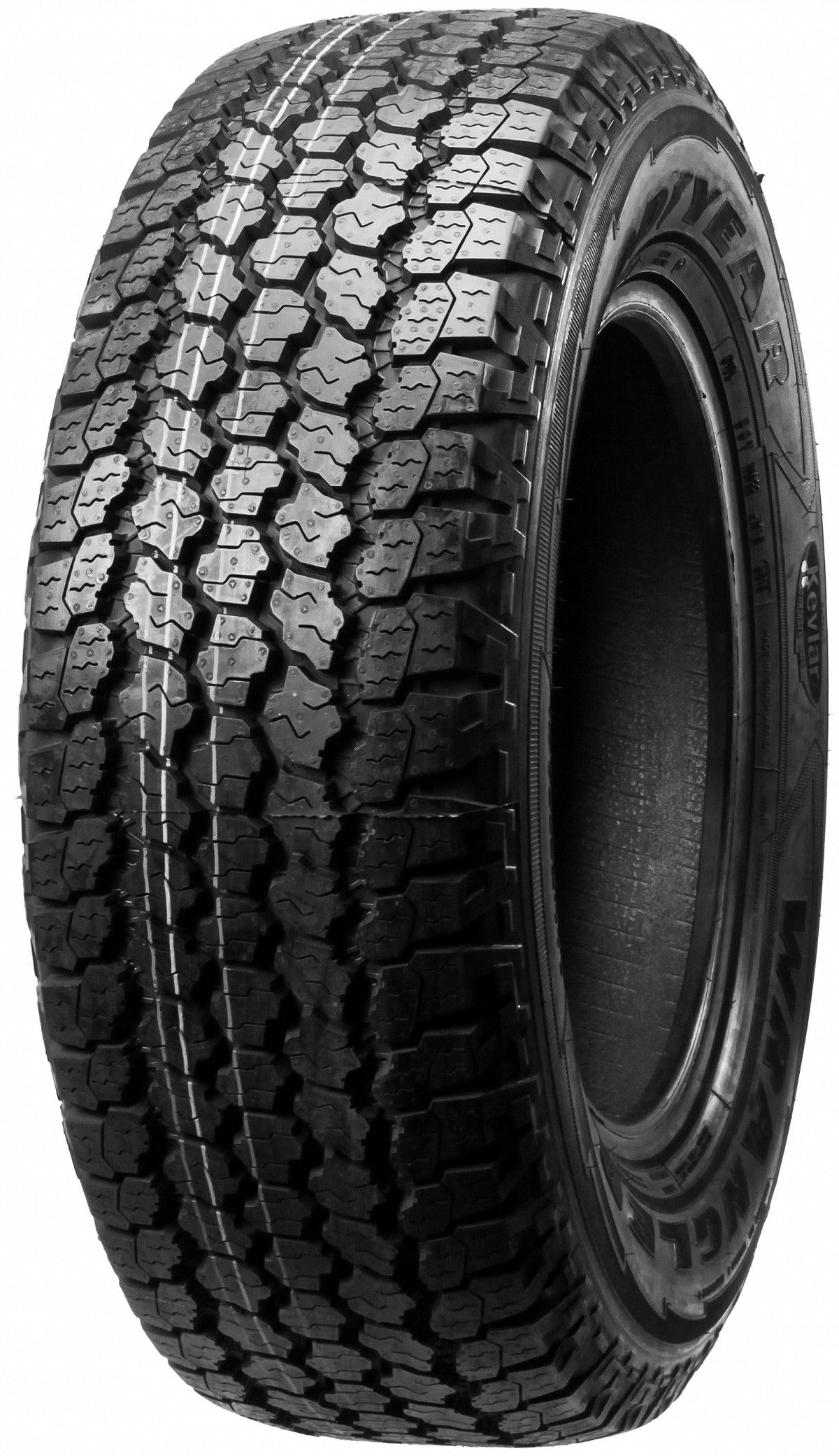 Goodyear Wrangler AT Adventure XL DOT23 235/65 R17 108T Sommer DOT DOT23 – Bild 2