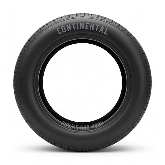 Continental SC-5 MO SUV 265/45 R20 108Y Sommer