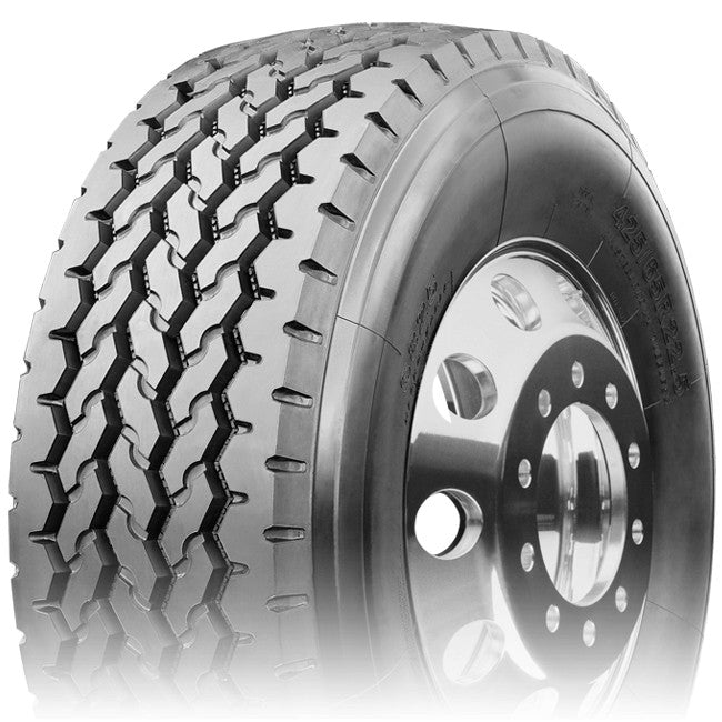 Roadx DX775 20PR DOT22 445/65 R22.5 168K Sommer DOT 22