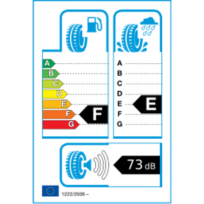 Three-A Ecolander A/T 265/70 R17 121S Sommer – Bild 3