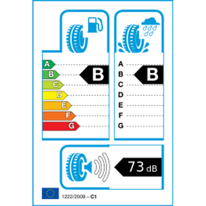Three-A P606 255/45 R18 103W Sommer – Bild 3