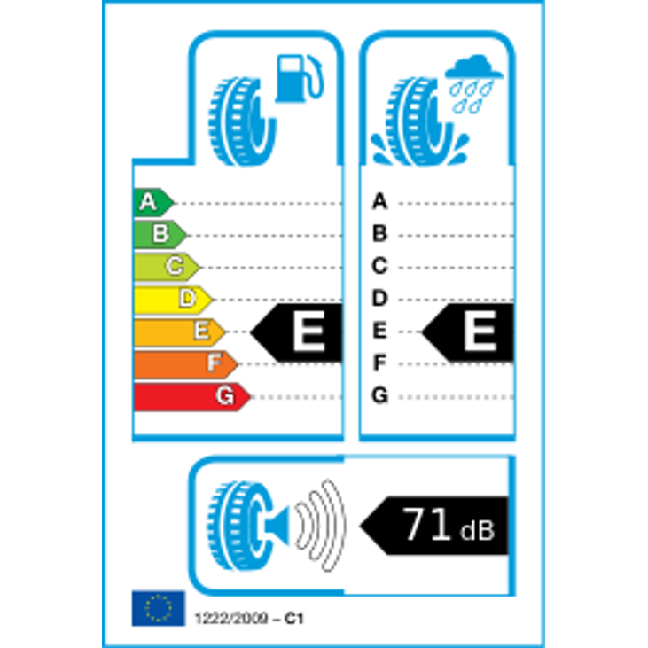 Three-A Ecosaver 245/70 R17 108T Sommer – Bild 3