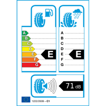 Three-A Ecosaver 245/70 R17 108T Sommer – Bild 3