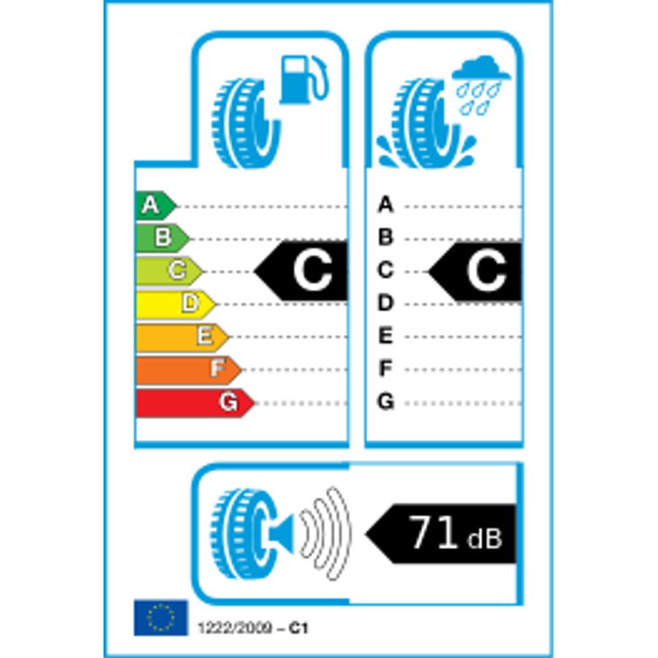 Three-A Ecosaver 245/75 R16 111H Sommer – Bild 3