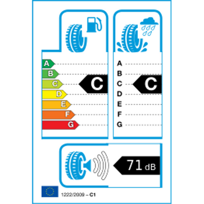 Three-A Ecosaver 245/75 R16 111H Sommer – Bild 3