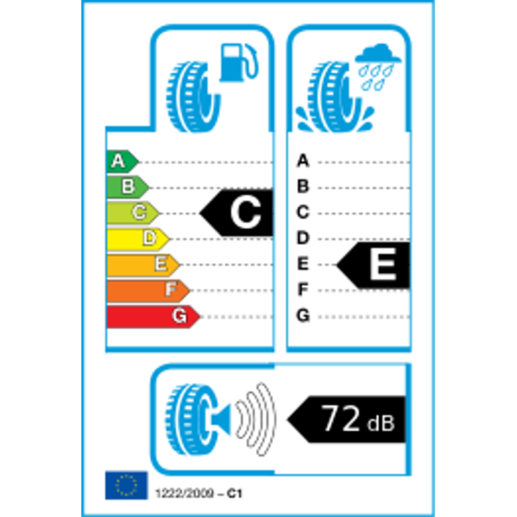 Three-A Ecosaver 255/70 R18 112H Sommer – Bild 3