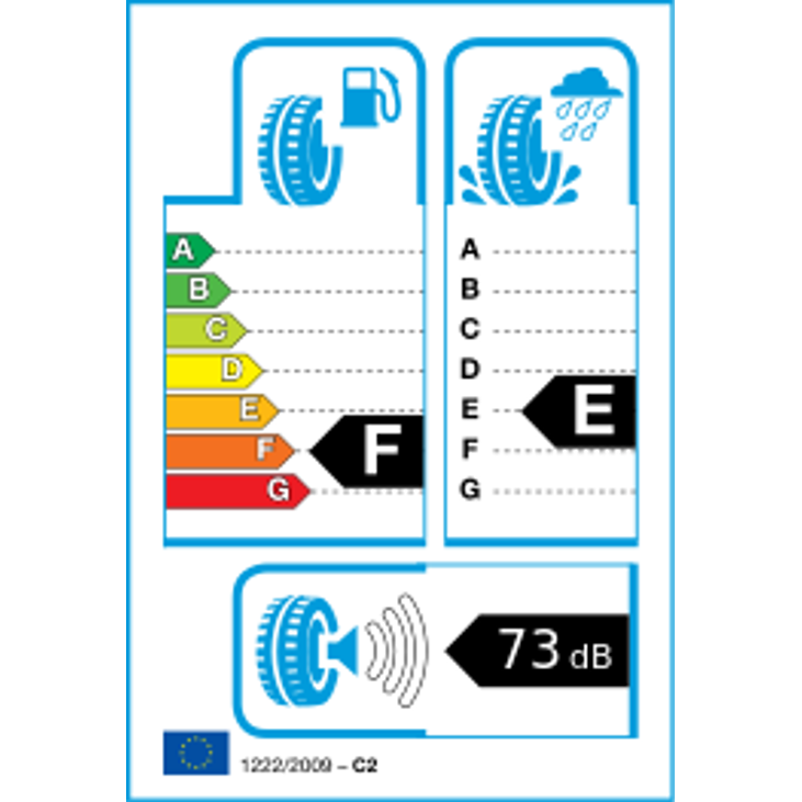 Three-A Ecolander A/T 315/70 R17 121R Sommer – Bild 3
