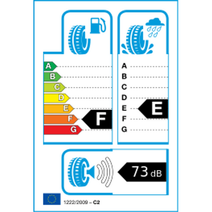Three-A Ecolander A/T 315/70 R17 121R Sommer – Bild 3