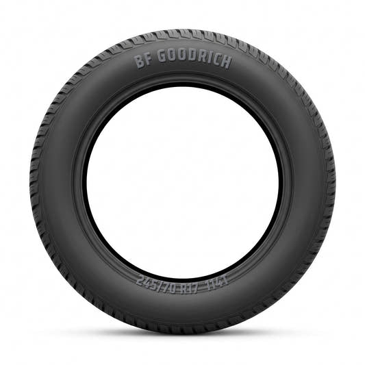 BF Goodrich Trail-Terrain T/A+ OWL XL 3PMSF 245/70 R17 114T Ganzjahr
