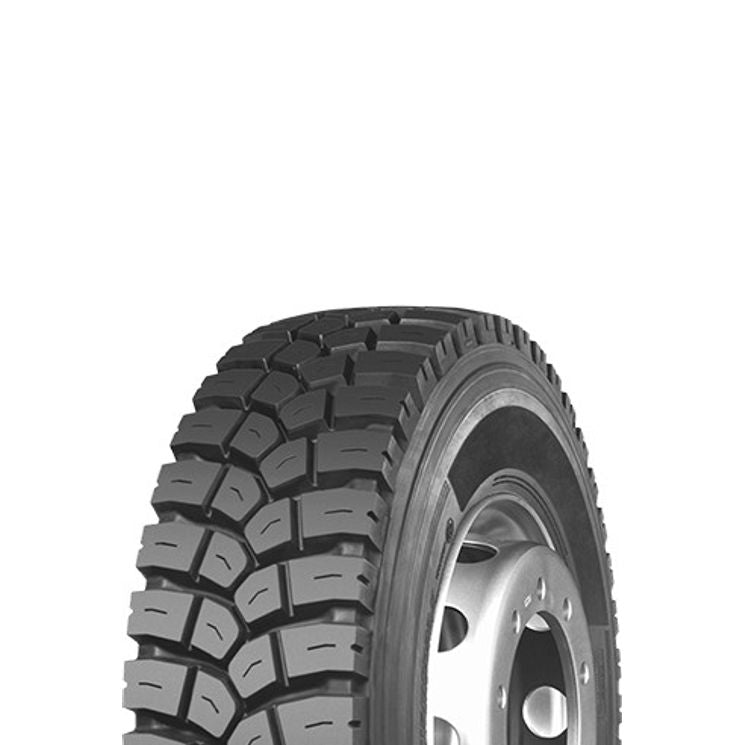 Goodride Sup Trac X1 3PMSF 315/80 R22.5 154L Ganzjahr