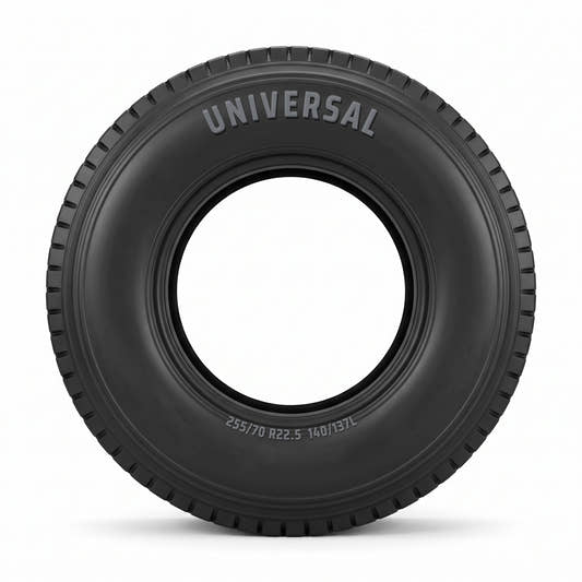 Universal UNZS-01 255/70 R22.5 140/137L