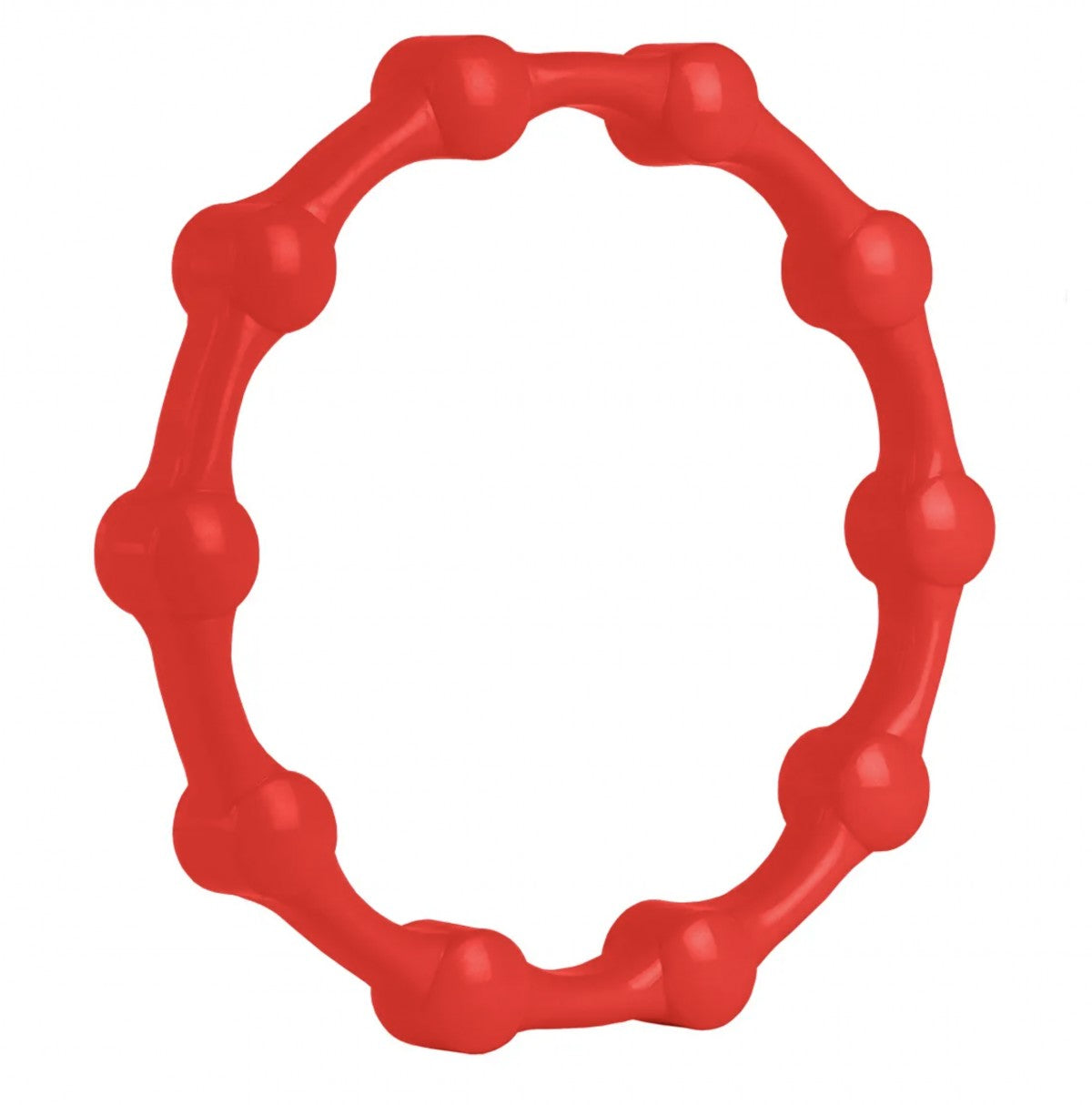 checkpoint Radmuttersicherung SAFEWHEEL ROT 32/33 mm, 10 Bolzen, LKD 335