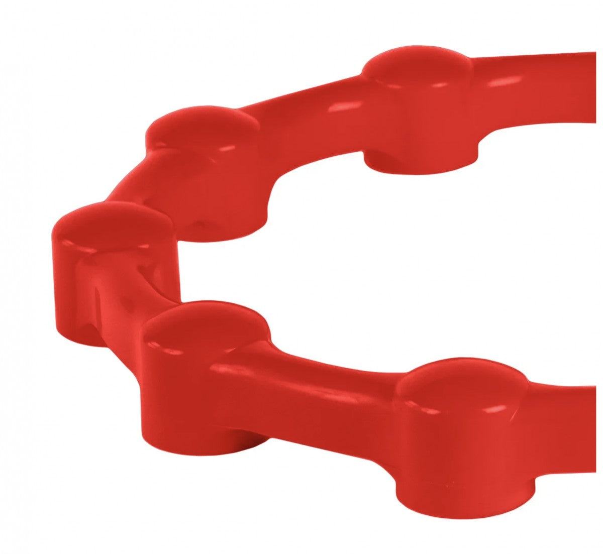 checkpoint Radmuttersicherung SAFEWHEEL ROT 32/33 mm, 10 Bolzen, LKD 335 – Bild 3
