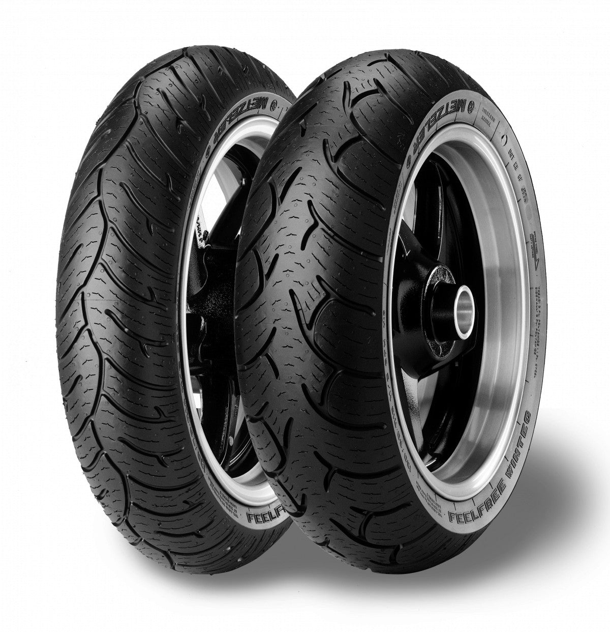 Metzeler Feelfree Wintec M+S DOT19 130/70 R16 61P Sommer DOT 19