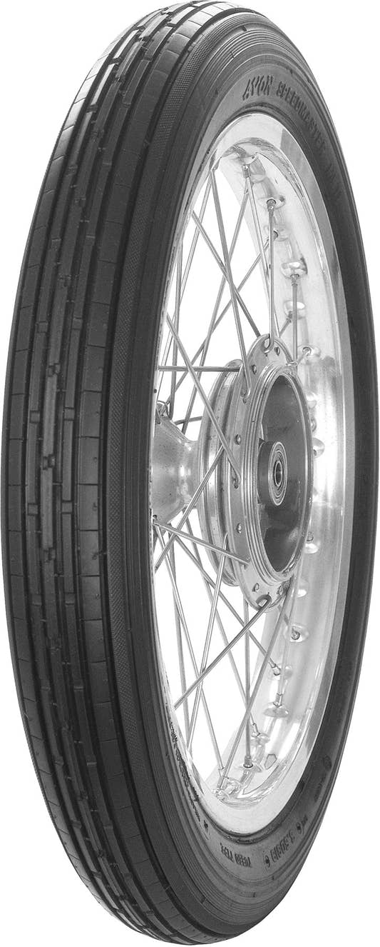 Avon Speedmaster MKII (TT) DOT23 3.25-17 50S Sommer DOT DOT23