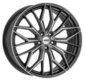 AEZ Porto gunmetal polished - DEMO2 Alufelge 8x19 Zoll ET50 LK 5x112 ML70.1