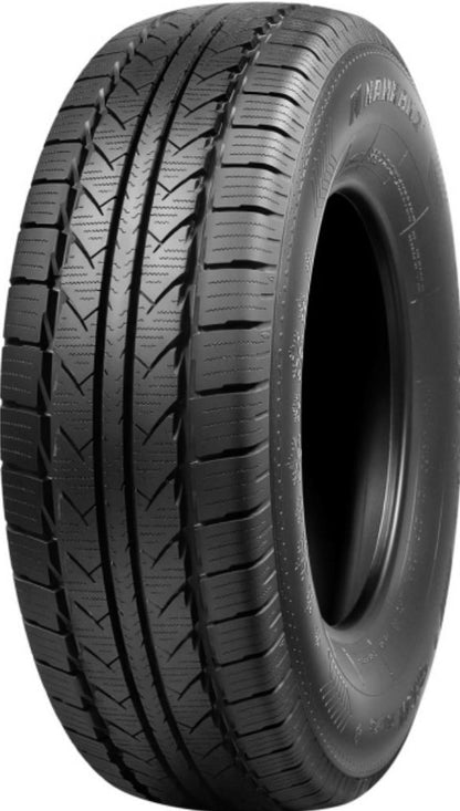 NAN Kang Winter Activa SL-6 3PMSF M+S DOT21 195/75R16C 107S Winter DOT DOT21