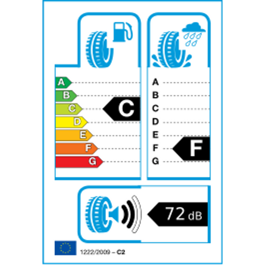 Security TR 603 155/70R12C 104N – Bild 2