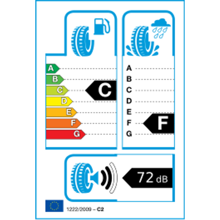 Security TR 603 155/70R12C 104N – Bild 2