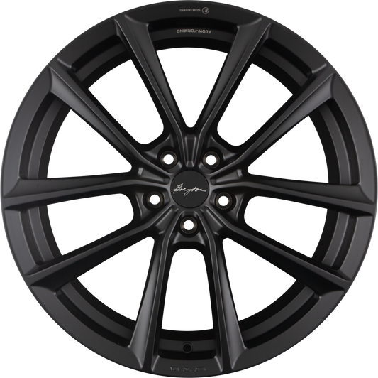 Breyton BR-I Matt Black Alufelge 9.5x20 Zoll ET43 LK 5x112 ML66.6