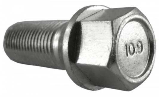 Jania Radschraube Kegelbund 60° M14x1,5x40 SW17 silber 1 Stk. – Bild 2