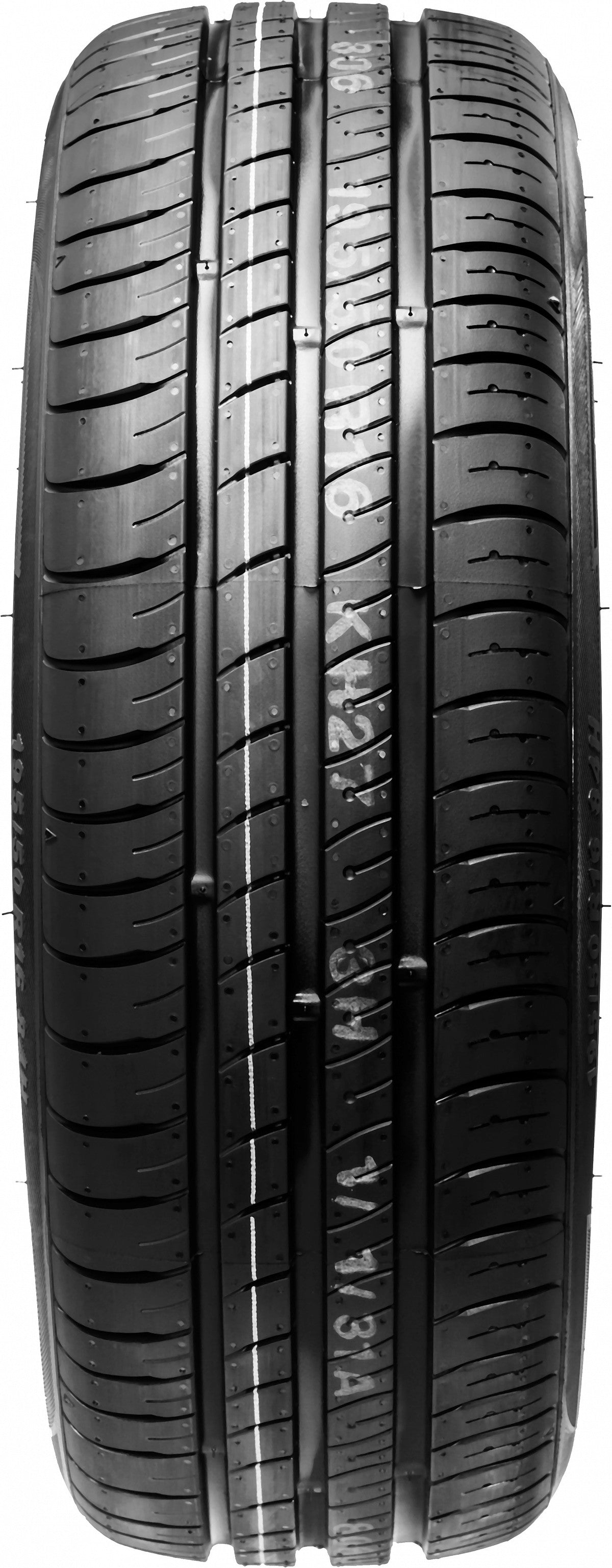 Kumho KH 27 DOT15 205/55 R17 91W Sommer DOT DOT15