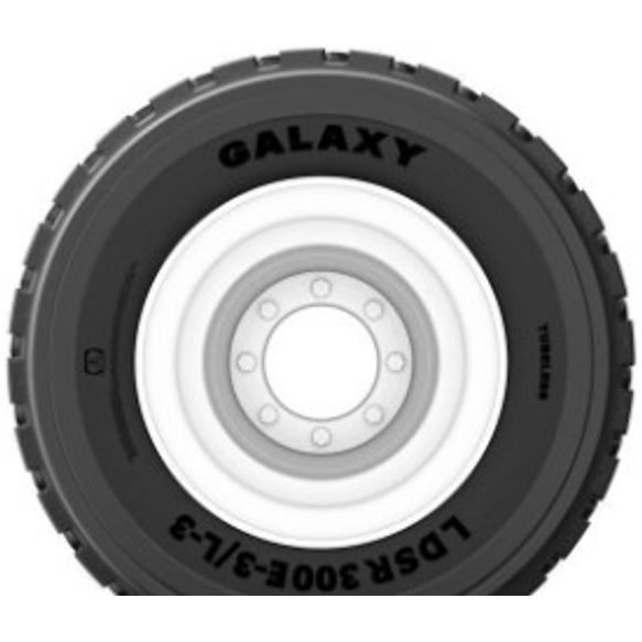 Galaxy LDSR 300 EM 23.5 R25 201A2 – Bild 3