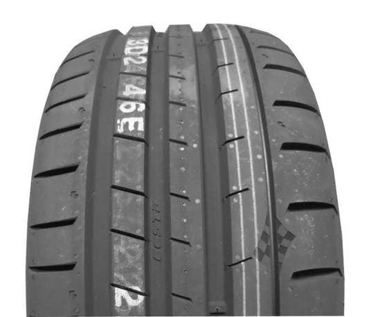 Kumho PS91 Ecsta Super Car 265/35 R19 98Y Sommer DOT 2022