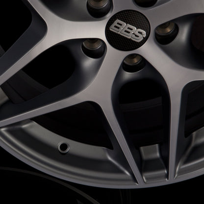 BBS CF Anthrazit Diamantgedreht Alufelge 8.5x19 Zoll ET35 LK 5x112 ML82 – Bild 3