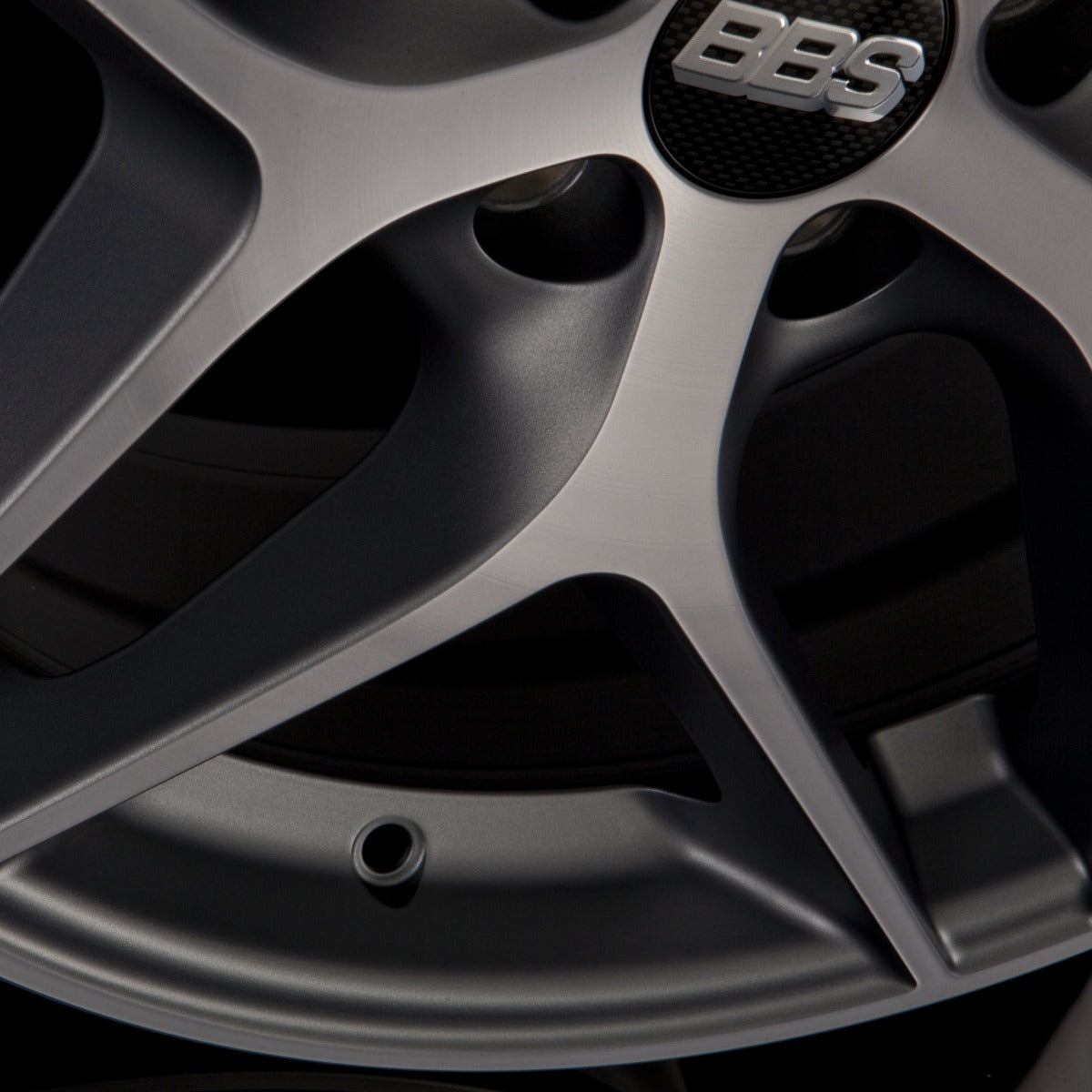 BBS CF Anthrazit Diamantgedreht Alufelge 8.5x19 Zoll ET35 LK 5x112 ML82 – Bild 4