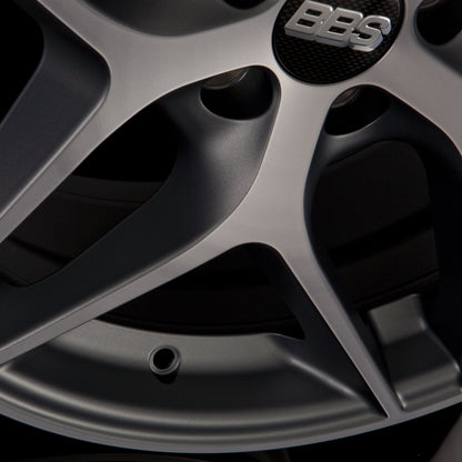 BBS CF Anthrazit Diamantgedreht Alufelge 8.5x19 Zoll ET35 LK 5x112 ML82 – Bild 4