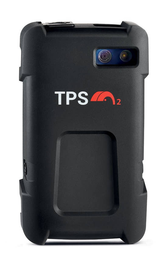 Texa TPS2 RDKS-Programmiergerät – Bild 2